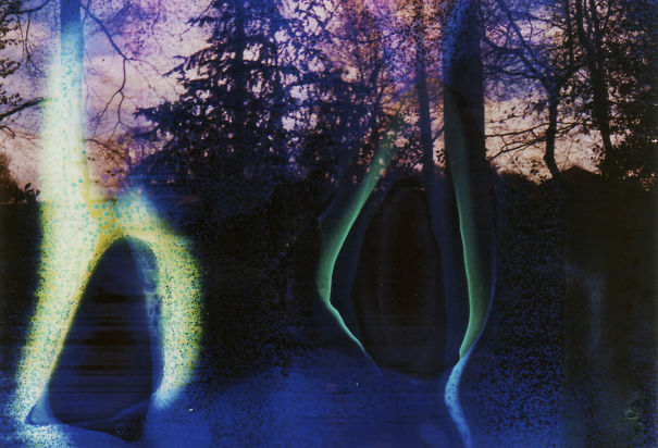 I Accidentally Washed An Analog Film Roll...