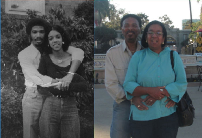 My Folks - 1975 - 2015
