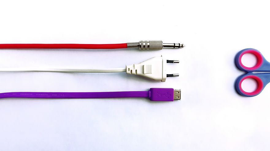 I Use Colorful Objects Around Home To Channel My Creative Concepts