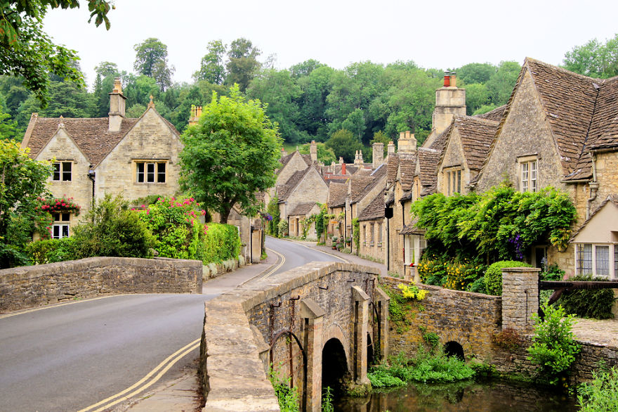 The Green & Pleasant Land &ndash; 10 Most Charming Small Towns In England