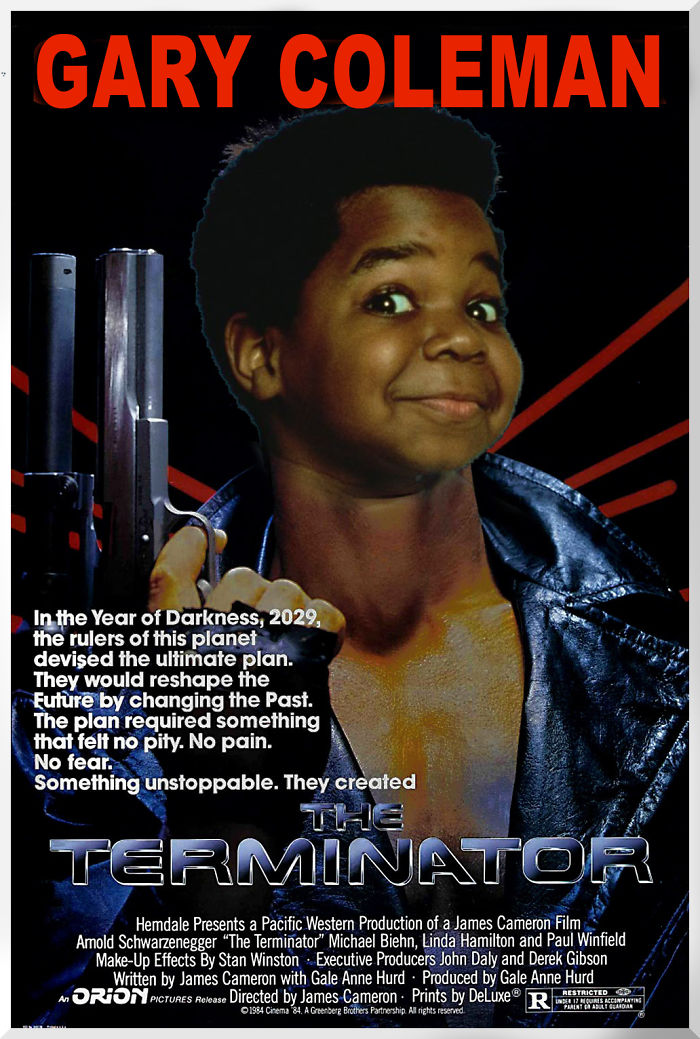 Whatchoo Talkin' 'bout Sarah Conner?