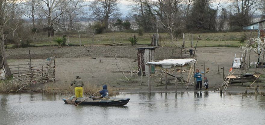 There Is A Town In Georgia That Looks Like Scandinavia