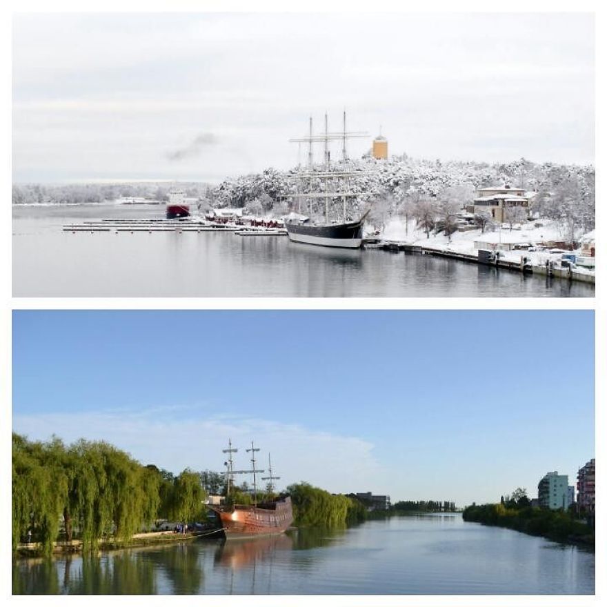 There Is A Town In Georgia That Looks Like Scandinavia There Is A Town In Georgia That Looks Like Scandinavia