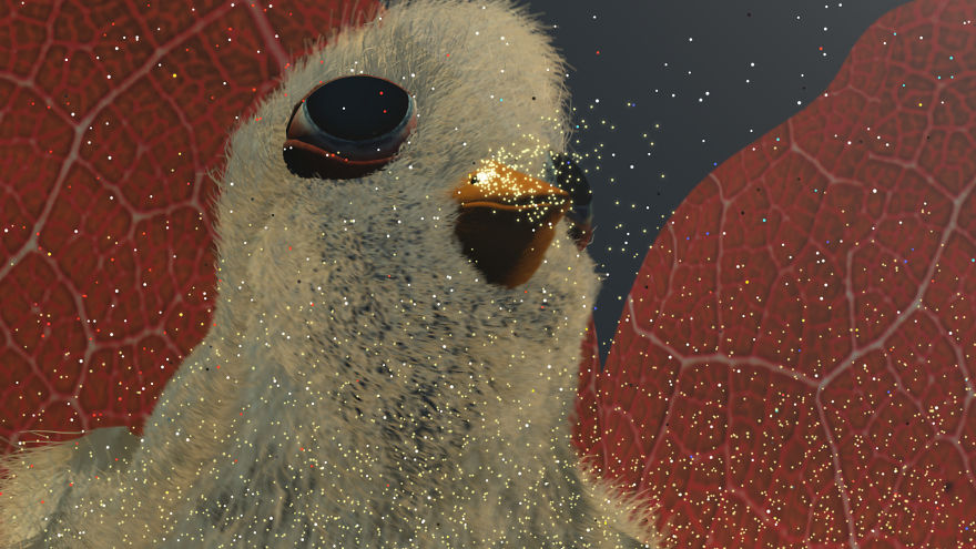 This 3D Animation Video Takes You Inside A Cuckoo Clock