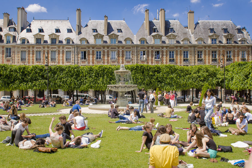 Top 10 Paris Parks You Will Fall In Love With Top 10 Paris Parks You Will Fall In Love With