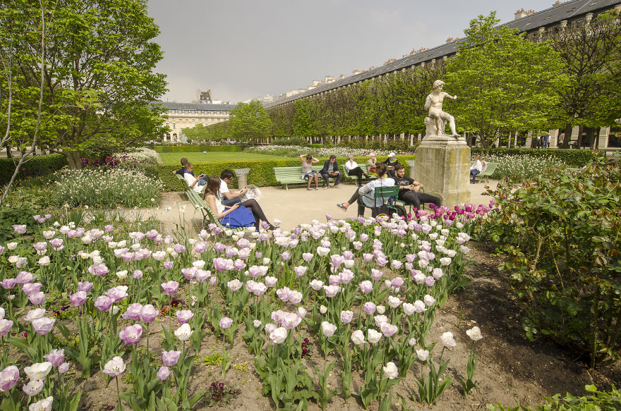 Top 10 Paris Parks You Will Fall In Love With