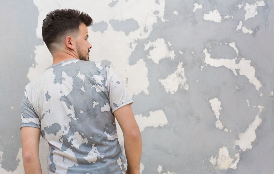 I Made T-Shirts Out Of City's Facades I Made T-Shirts Out Of City's Facades