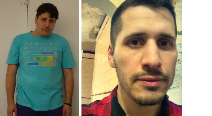 Went From 220 To My Goal Of 155!!