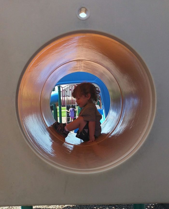 My Fiery Love At The Playground.