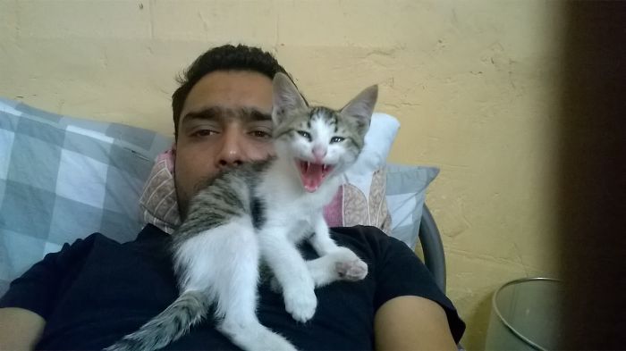 Thats How I Can Smile