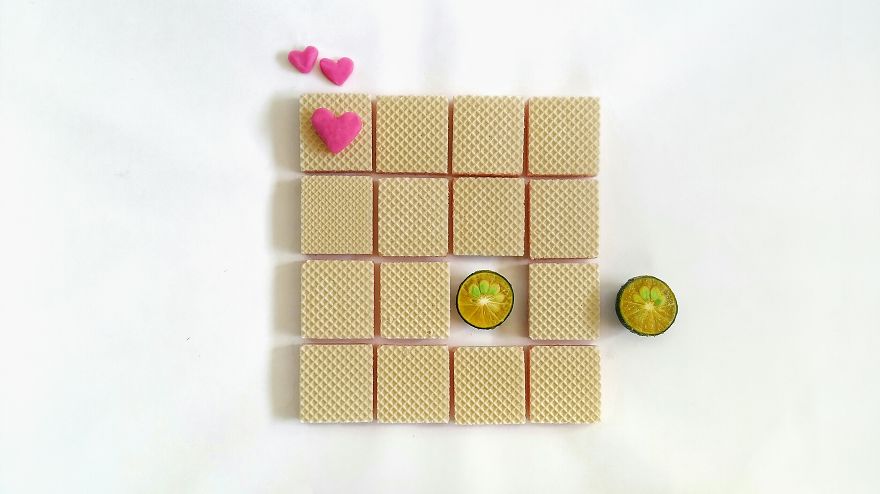 I Use Colorful Objects Around Home To Channel My Creative Concepts I Use Colorful Objects Around Home To Channel My Creative Concepts