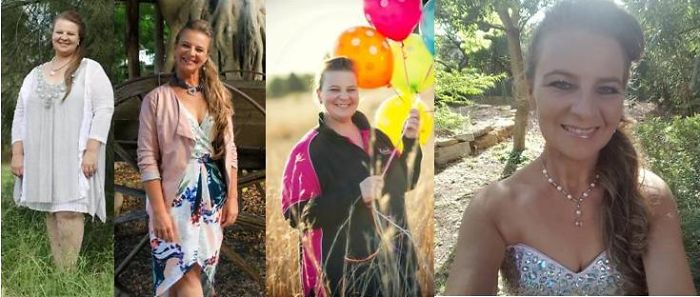 Losing 45+kgs = Losing 20 Years!