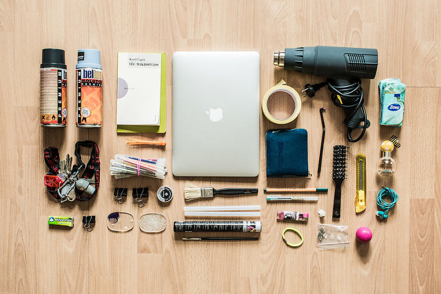 What's In A Hacker's Backpack What's In A Hacker's Backpack