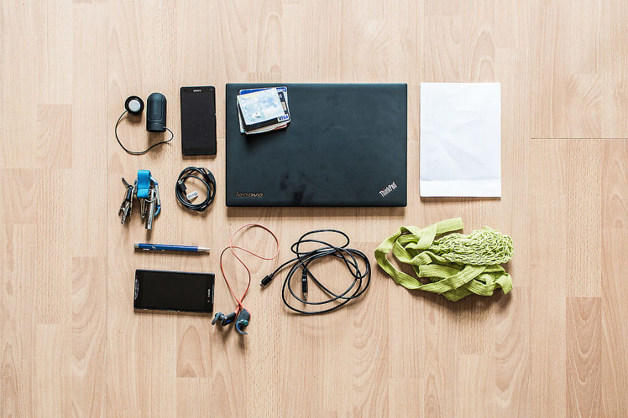 What's In A Hacker's Backpack What's In A Hacker's Backpack