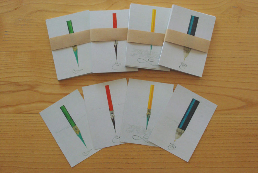 I Illustrated Towers Of Z&uuml;rich Writing Their Own History