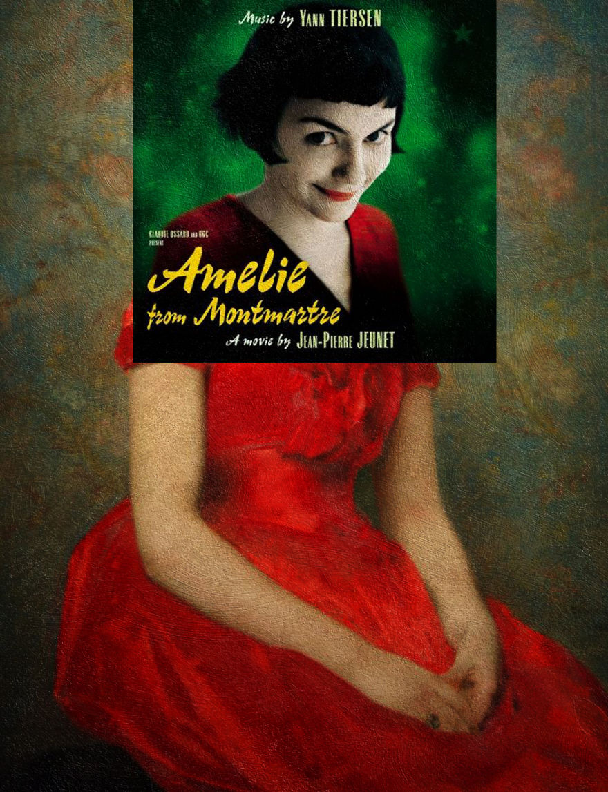 I Combine Movie Soundtrack Album Covers With Classical Paintings I Combine Movie Soundtrack Album Covers With Classical Paintings