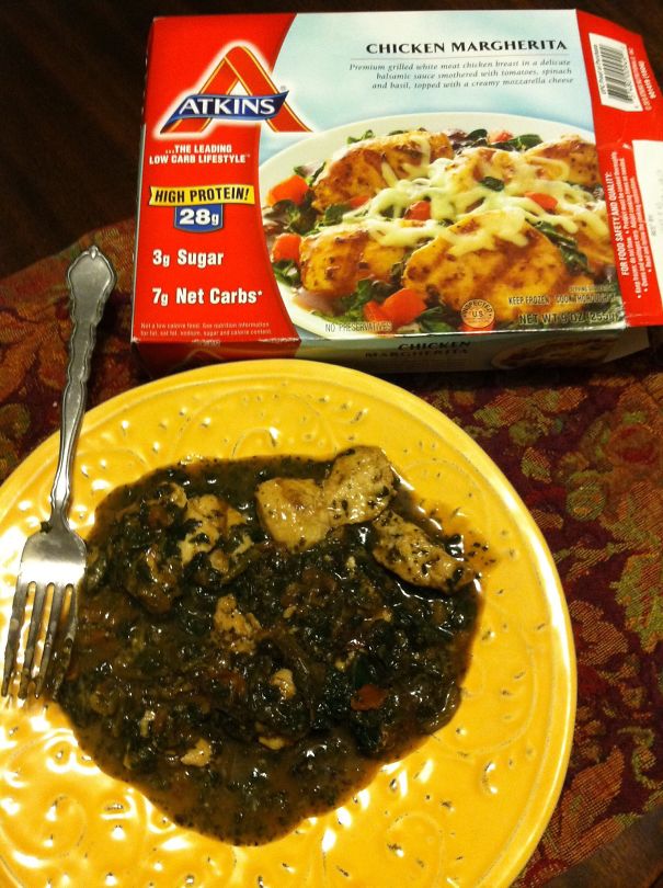 Another Appetizing Meal That Looks Nothing Like It Should!