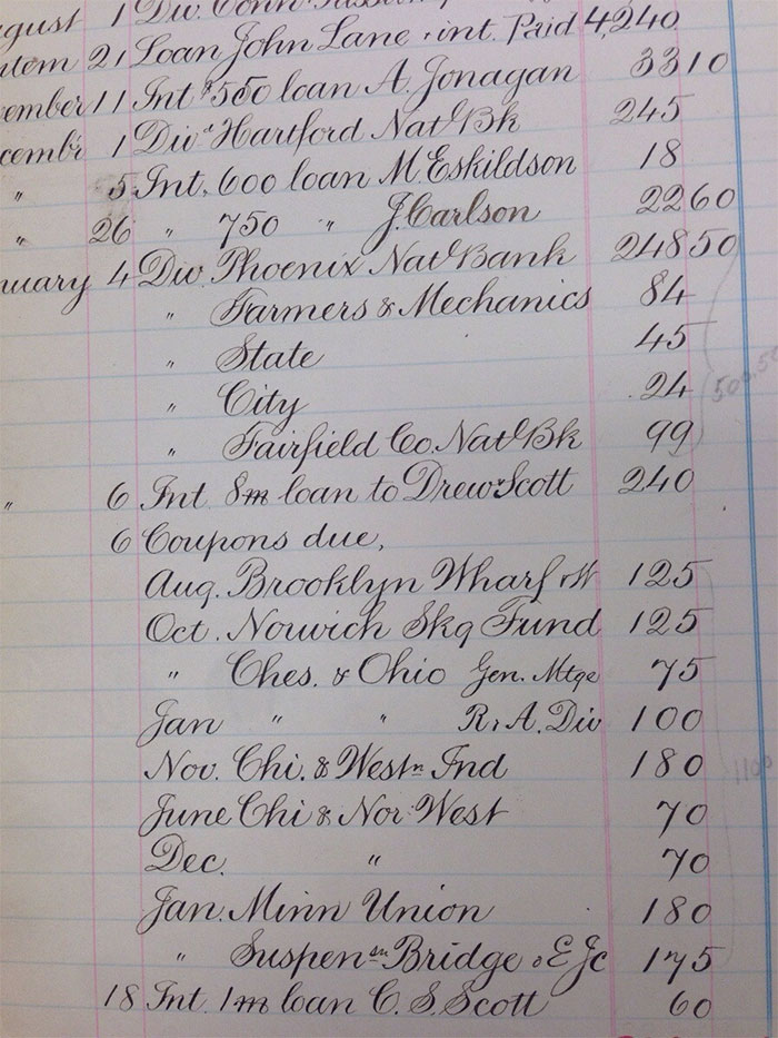 This Is Real Penmanship!