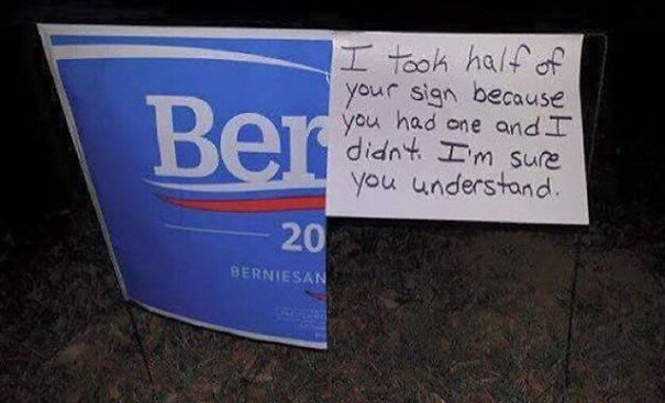 What's Yours Is Mine