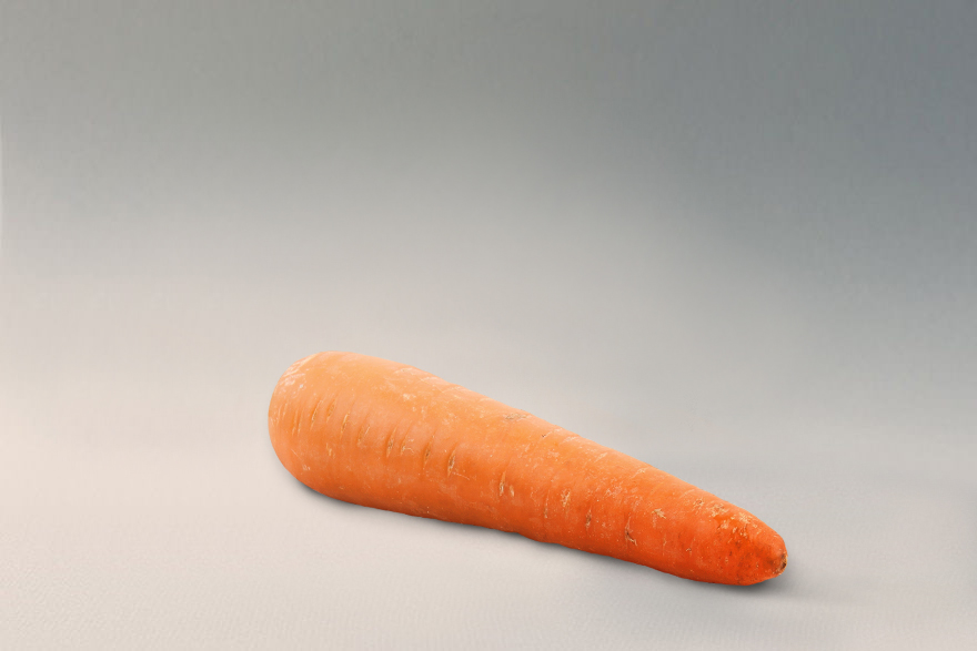 It's Obviously A Carrot