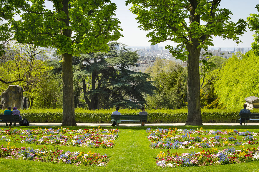 Top 10 Paris Parks You Will Fall In Love With