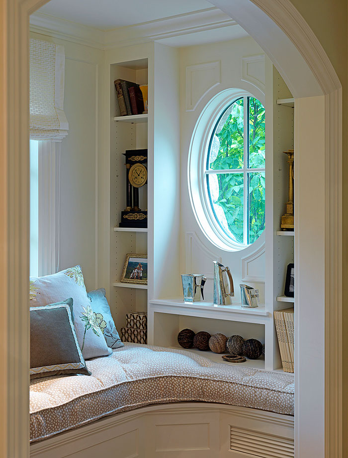 Cozy Reading Nook