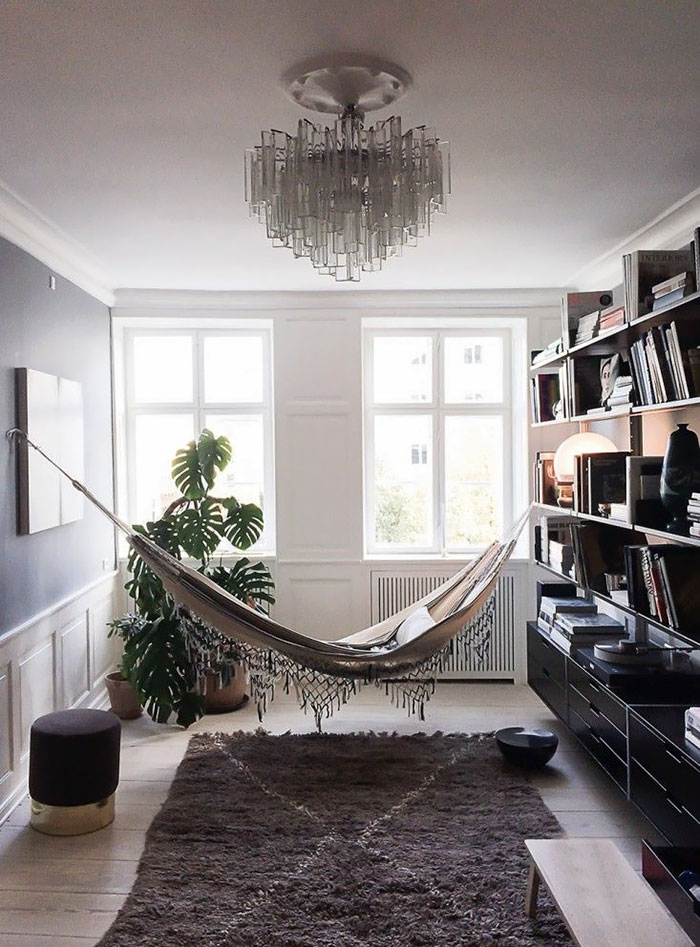 Cozy Reading Nook