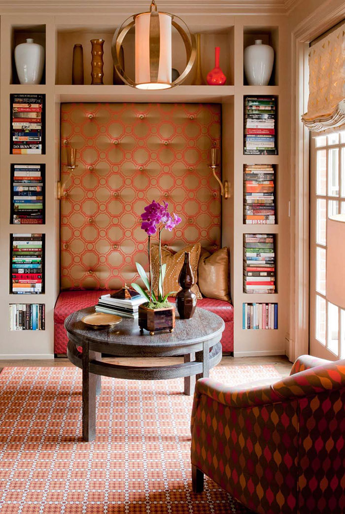 Cozy Reading Nook