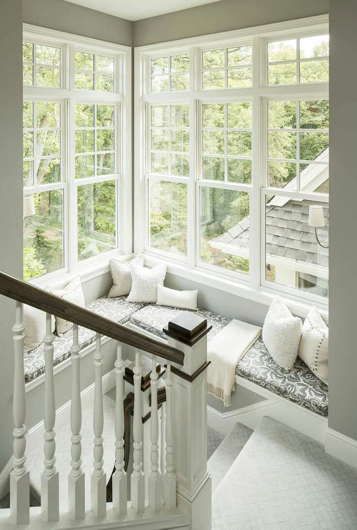 Cozy Reading Nook