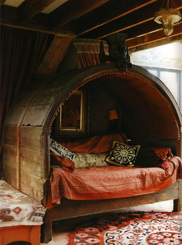 Cozy Reading Nook
