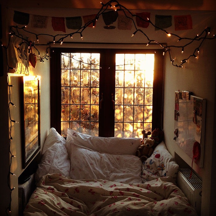 Cozy Reading Nook