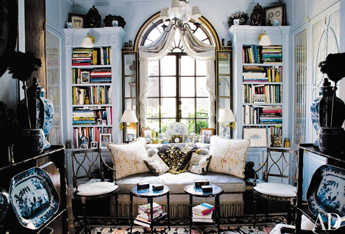 Cozy Reading Nook