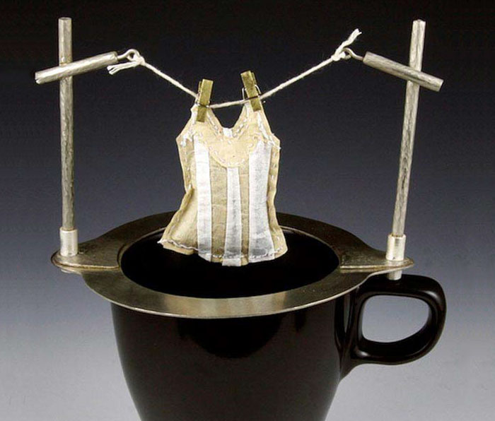 Laundry Tea Bag