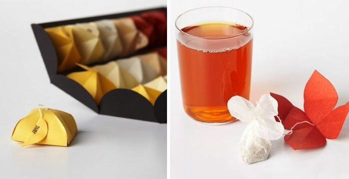 Creative Tea Bag