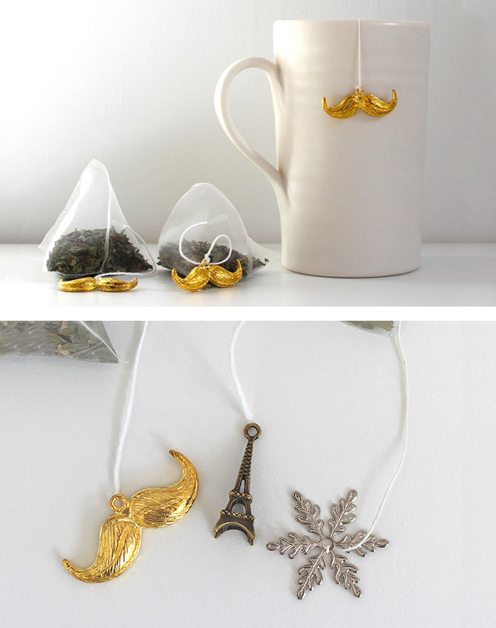 Interesting Tea Bags Ideas