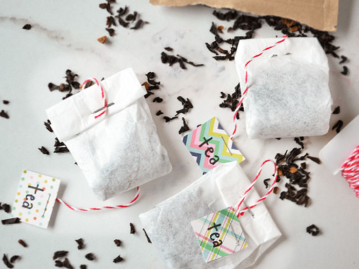 Cheesecloth Filter Tea Bags