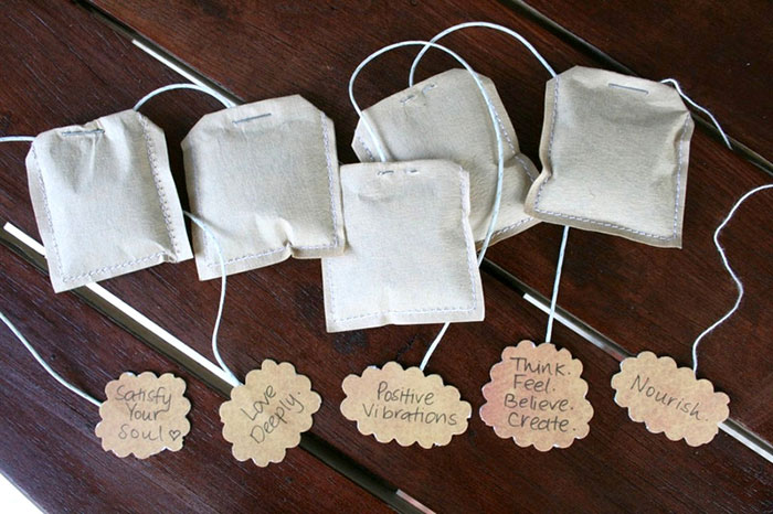 Diy Tea Bags