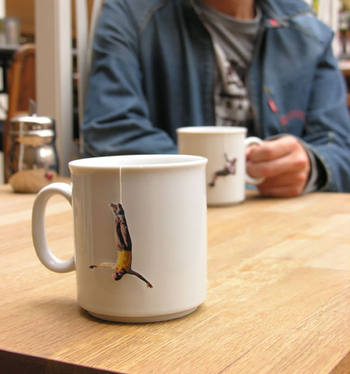 Healthy Tea Bag Designs For The House Cafe