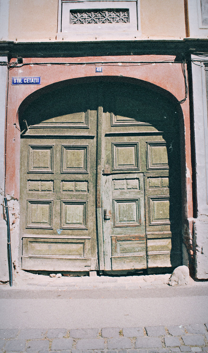 A Moldavian Girl Follows The Doors Through Romania A Moldavian Girl Follows The Doors Through Romania