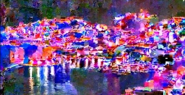 Live Web Camera That Overlooks Dubrovnik (king's Landing) Didn't Load As Fast As I Expected