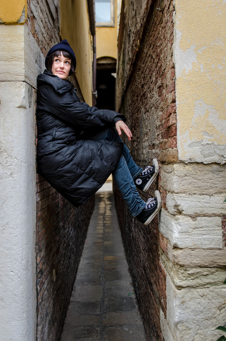 I Went To Beautiful Venice T0 See A Carnivale