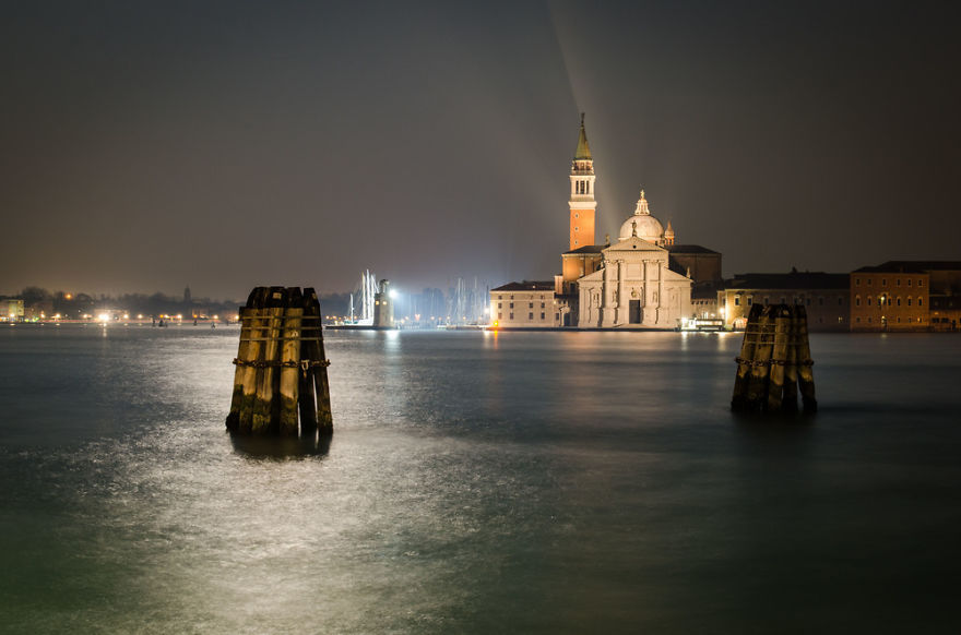 I Went To Beautiful Venice T0 See A Carnivale