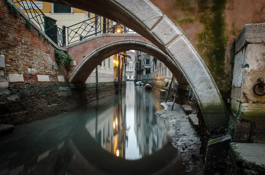 I Went To Beautiful Venice T0 See A Carnivale