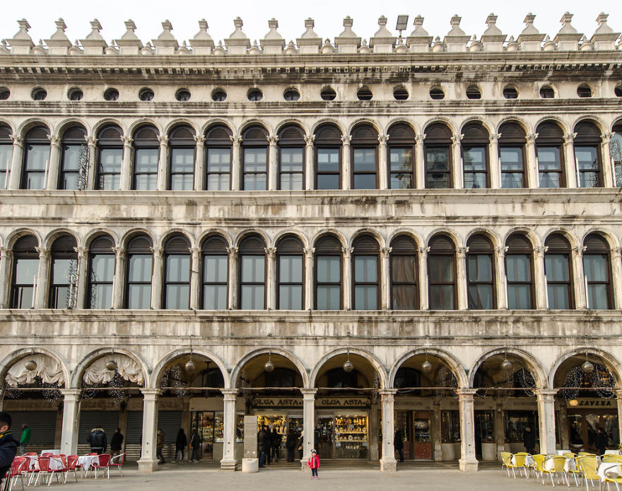 I Went To Beautiful Venice T0 See A Carnivale