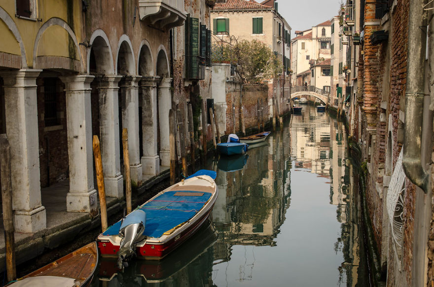 I Went To Beautiful Venice T0 See A Carnivale