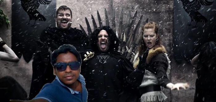 Game Of Thrones Musical