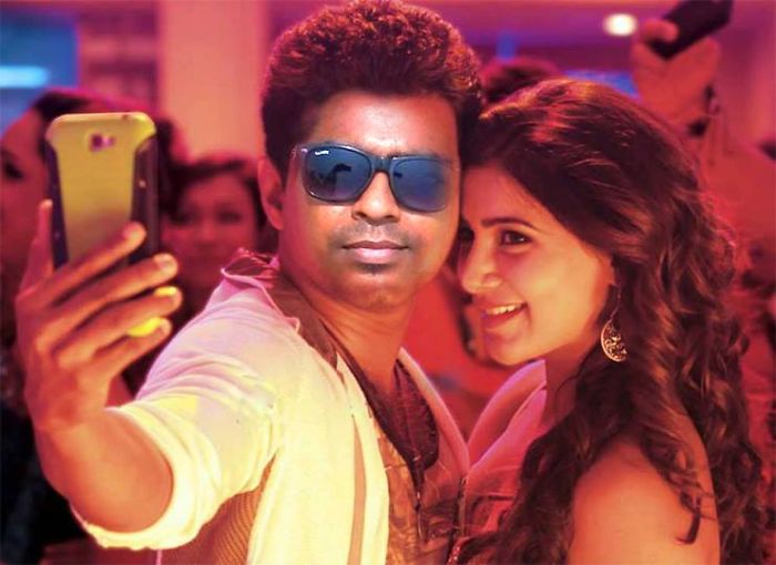 Getting All The Chicks