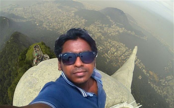 You Look So Small From Up Here