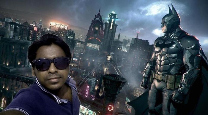 Fighting Crimes And Stuff