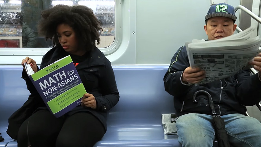 fake-books-prank-nyc-subway-scott-rogowsky-13 fake-books-prank-nyc-subway-scott-rogowsky-13